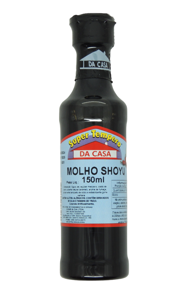 Molho Shoyu